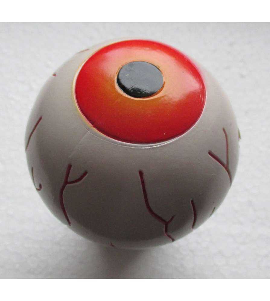 levier oeil orange , globe oculaire levier oeil orange , globe oculaire