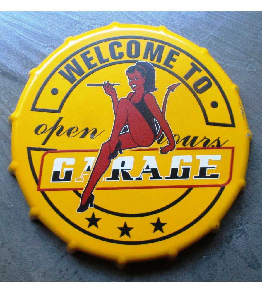 capsule welcome to garage avec une diablesse capsule welcome to garage avec une diablesse