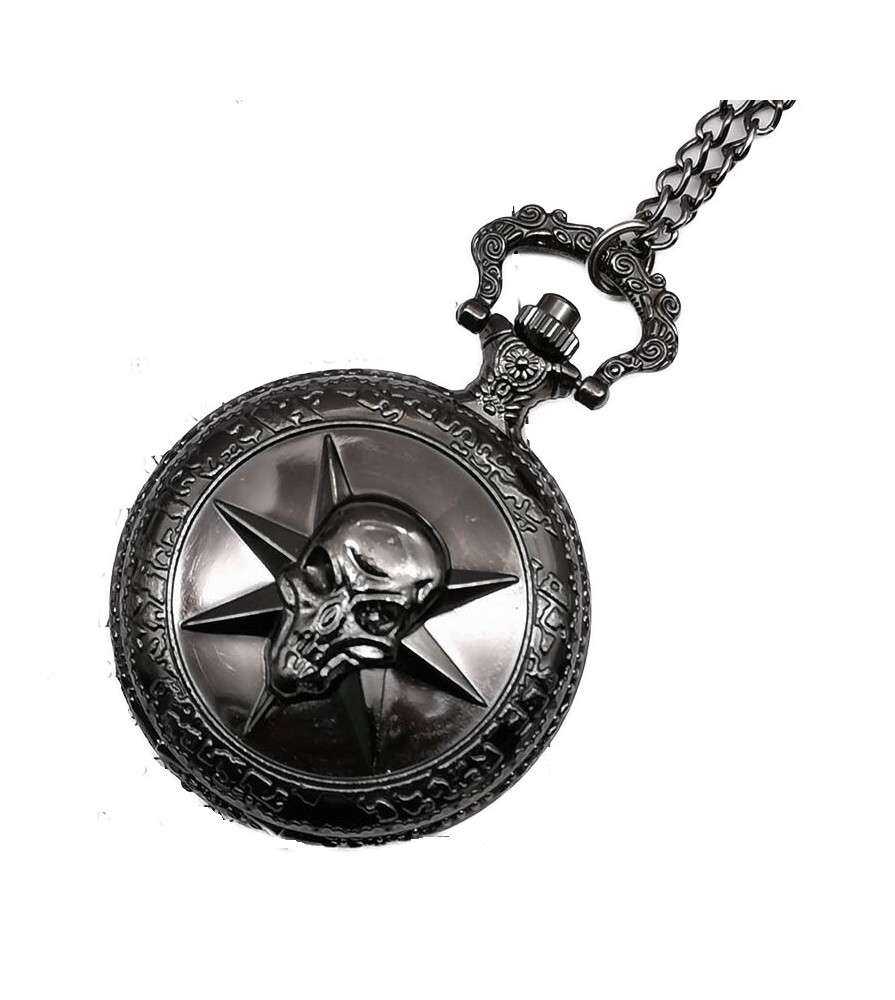 montre gousset crane etoile montre gousset crane etoile
