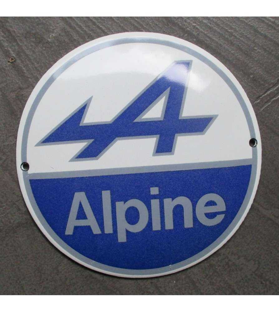 plaque email alpine plaque email alpine