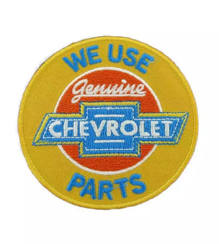 patch chevrolet parts