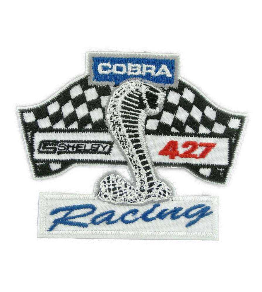 patch shelby cobra 427 patch shelby cobra 427