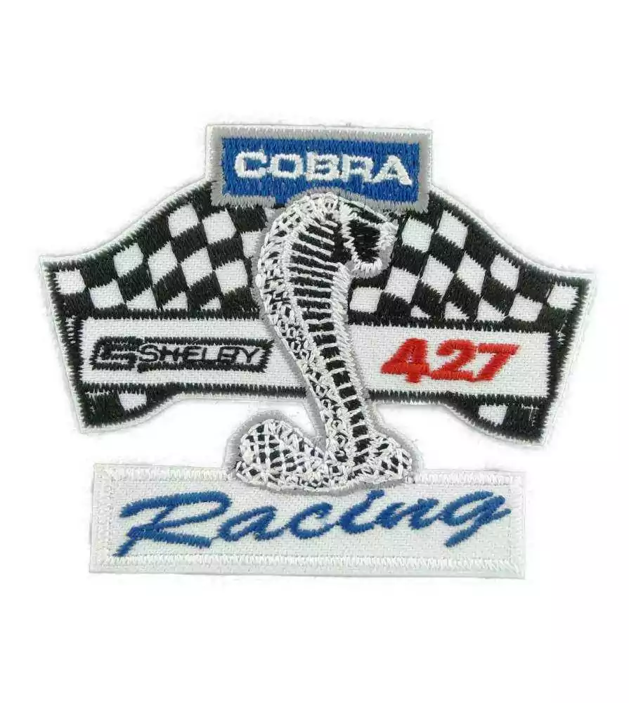 patch shelby cobra 427