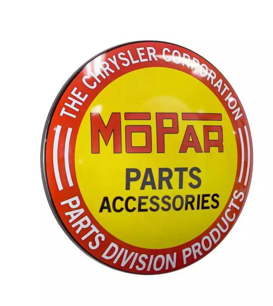 plaque mopar parts accessories