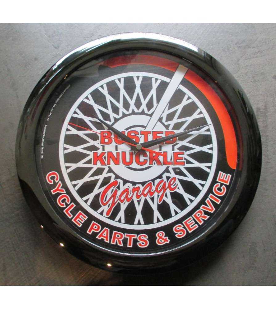 pendule busted knuckle pendule busted knuckle
