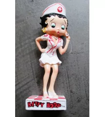 figurine betty boop infirmiere