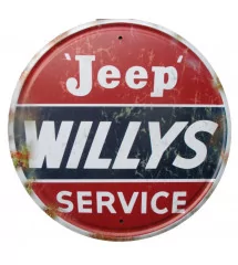 tole jeep willys service