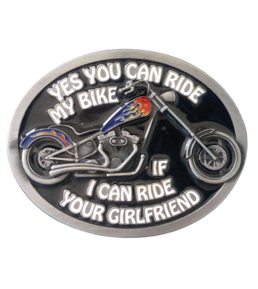 Rocking Motorcycle DFX file