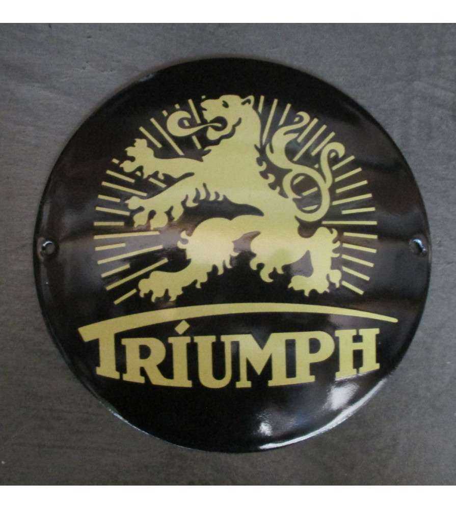 tole email triumph ronde tole email triumph ronde