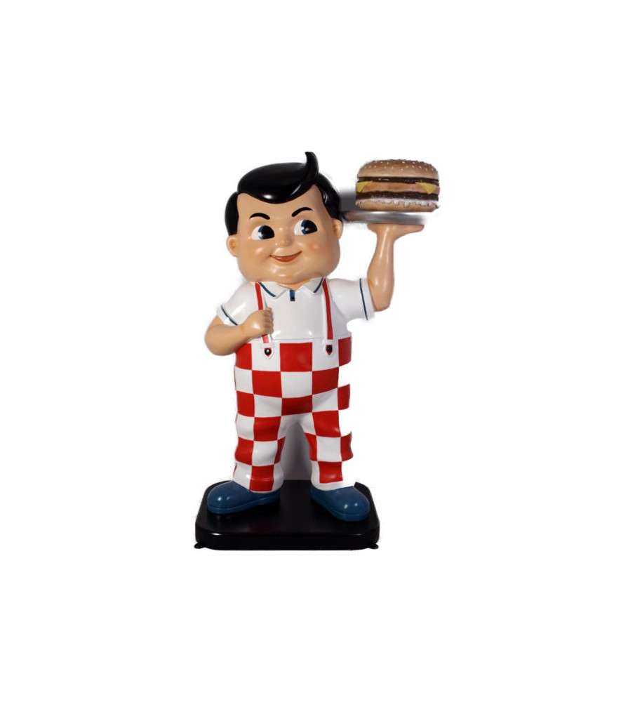 statue bob big boy 190cm statue bob big boy 190cm