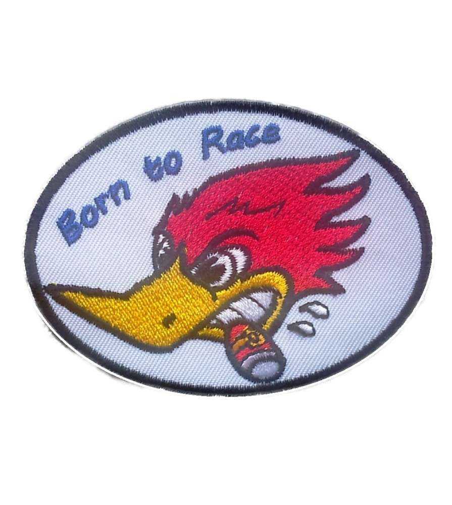 patch mr horsepowier born to race , patch mr horsepowier born to race ,