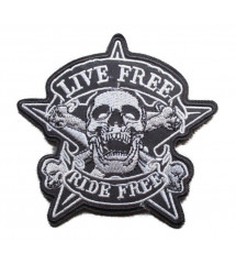 patch liv free ride free