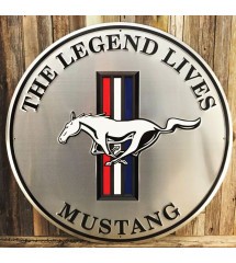 the legend lives , tole 60cm the legend lives , tole 60cm