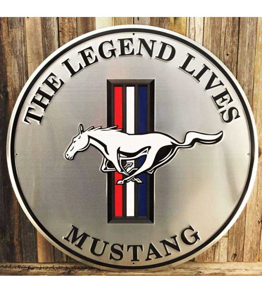 the legend lives , tole 60cm the legend lives , tole 60cm