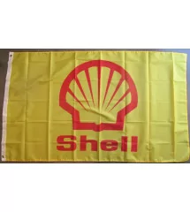 drapeau shell