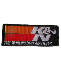 patch K&N best air filter...
