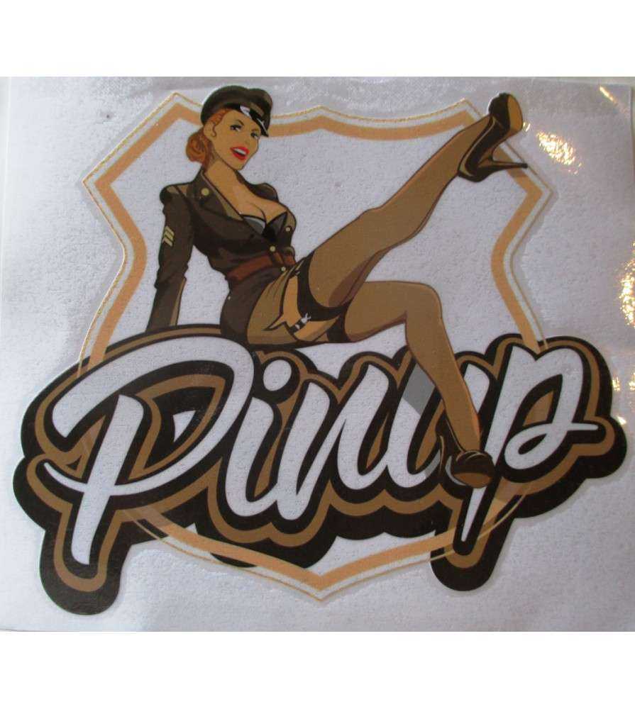 sticker miltaire sexy, sticker miltaire sexy,