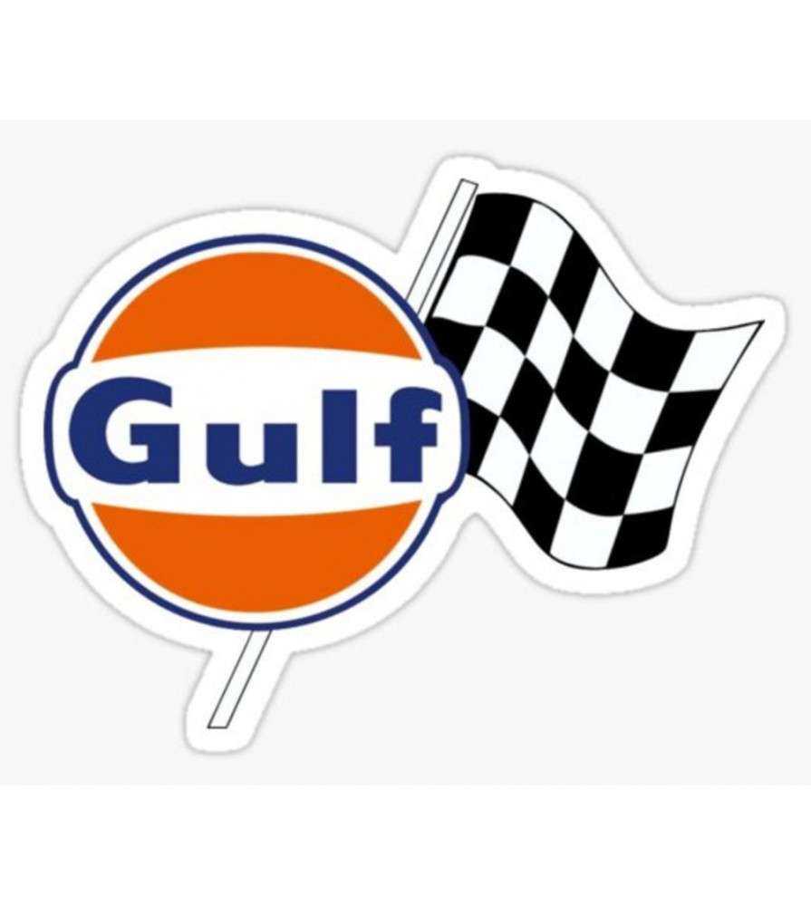 sticker gulf drapeau a droite sticker gulf drapeau a droite