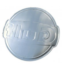 plaque gulf ( style année 60 ) 30cm tole deco garage loft us