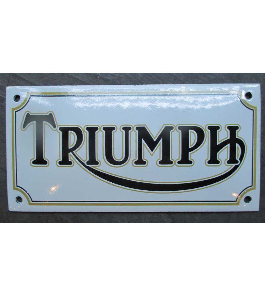 mini email triumph blanc mini email triumph blanc