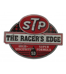stp racer edge sticker