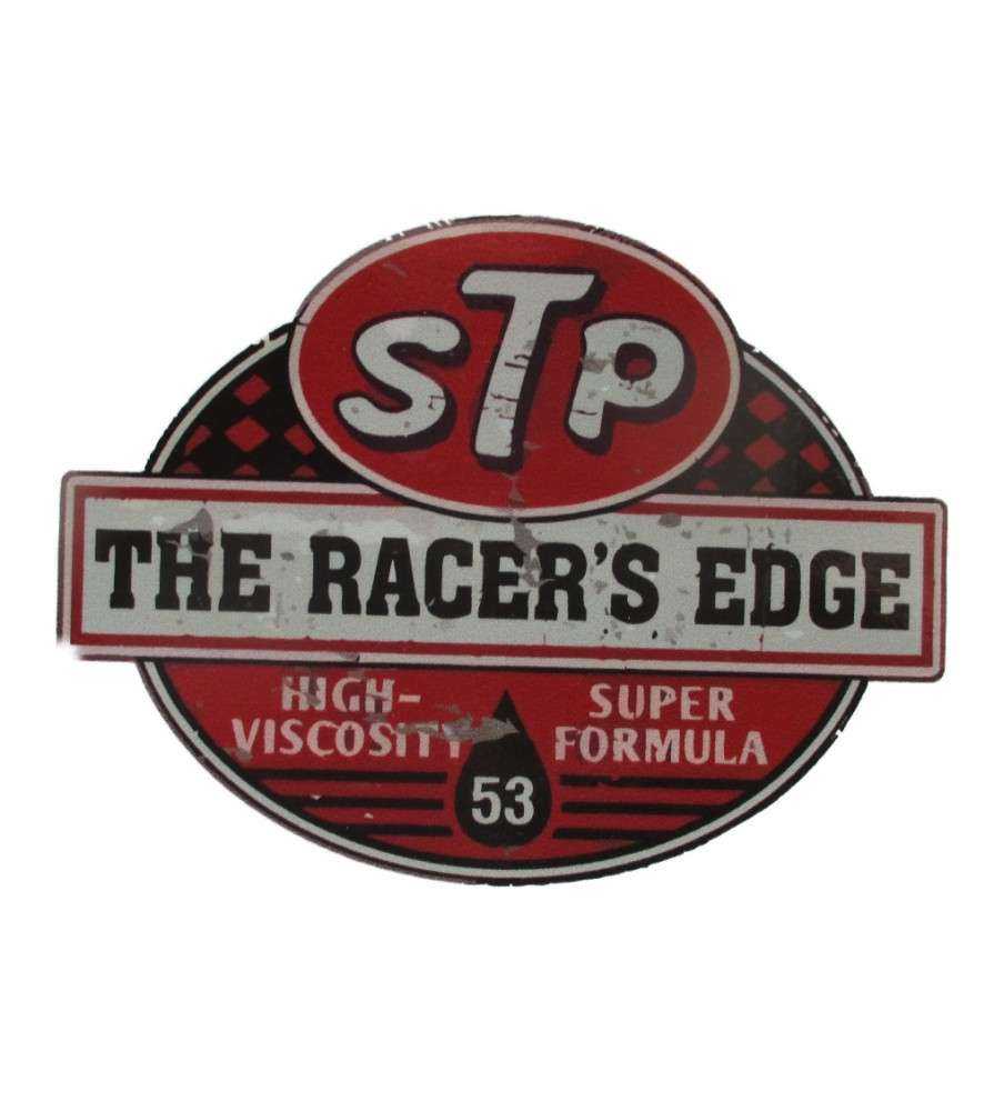 stp racer edge sticker stp racer edge sticker