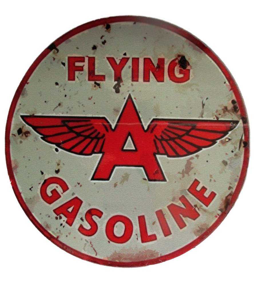 sticker flying gasoline, sticker flying gasoline,