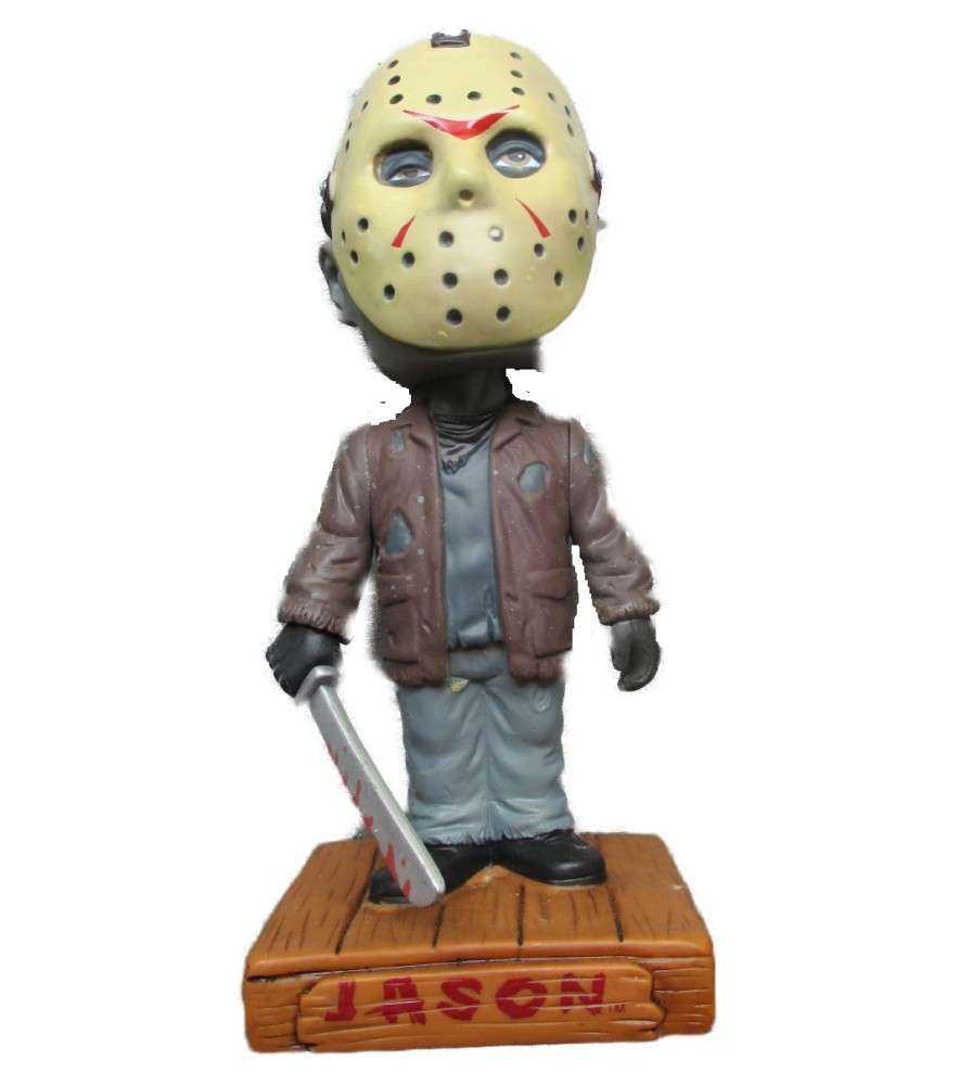 bobble head jason de vendredi 13. bobble head jason de vendredi 13.
