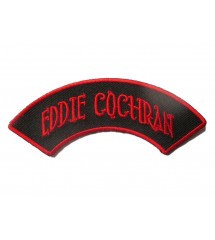 patch banderolle eddie cochran