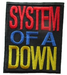 patch system of a down 8x6.5 cm écusson thermocollant pour veste blouson