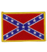 patch flag rebel flag badge thermoadhesive biker rock