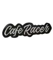 Patch café racer  10x3 cm...