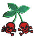 patch-cerise-crane-tete-de-mort-ecusson-pin-up-rockabilly