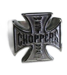 bague west coast choppers 9us lettrage en reliefwcc chevaliere