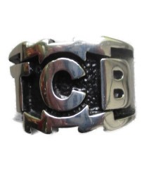 TCB ring Taking Care Business elvis presley 11us fan chevaliere