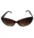 Sunglasses Women Cat Eye Round Leopard Pin Up Rockab