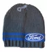 ENFANT bonnet ford gris a bande bleu 6-10 ans logo ovale