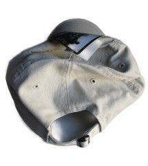 casquette american chopper beige biker motard adulte homme