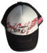 casquette boyd coddington hot rod noir et grise homme