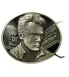 Belt buckle james dean official background black man woman rock roll