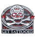 boucle de ceinture get tattooed crane pirate tattoo ink pain