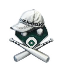 boucle de ceinture pour fan de baseball americain homme femme