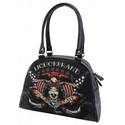 Handbag Bowling Liquor Brand Sailor Grave Crane Marine
