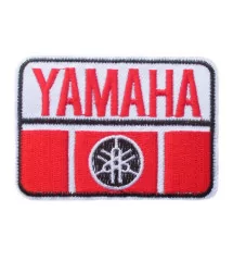 Patch Brodé Thermocollant 'From Hawaii With Love' - Dimensions 11 X 2,3 Cm - Pour Moto, Vêtement, Casque, Sac
