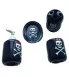 Glass Kit Bathroom Crane Girl Pirate Rockabilly