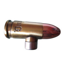 Gear lever ball logo Chinese inscription knob
