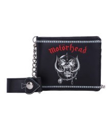 motorhead faux leather wallet for men and women war pig ace of spades