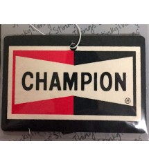 deodorant logo champion candle scent vanilla deco car