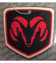 Deodorant Dodge Black Logo Aries Universal Auto