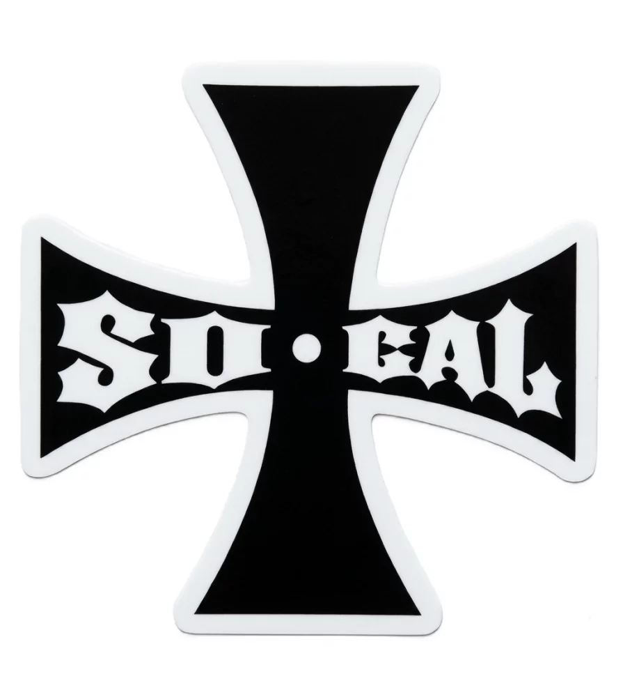 socal maltese cross sticker black and white 6.5cm iron cross car sticker socal maltese cross sticker black and white 6.5cm iron cross car sticker